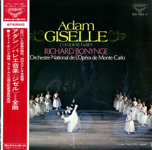 BONYNGE, RICHARD adam; 