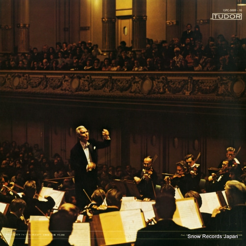 KEMPE, RUDOLF bruckner; symphonie nr.8 c-moll 15PC-5009