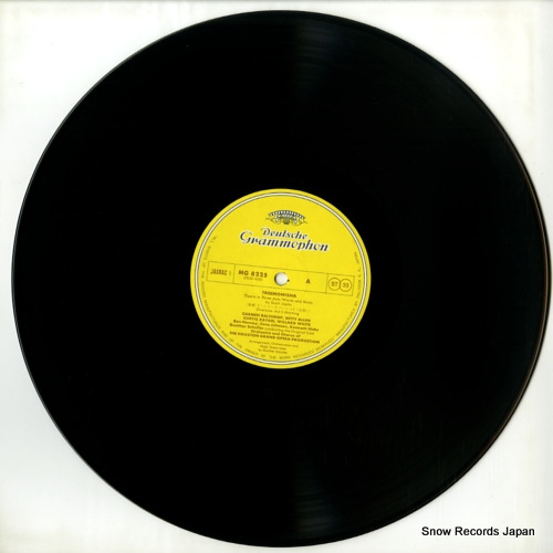 SCHULLER, GUNTHER scott joplin; treemonisha MG8225