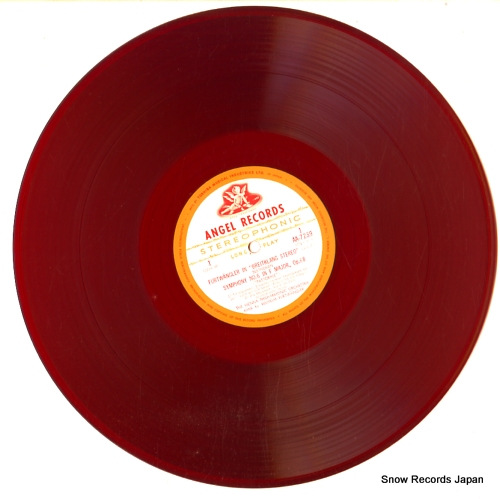 FURTWANGLER, WILHELM beethoven; symphony no.6 