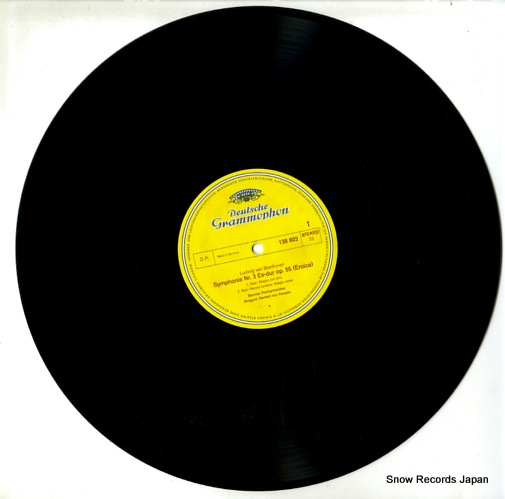 KARAJAN, HERBERT VON beethoven; 