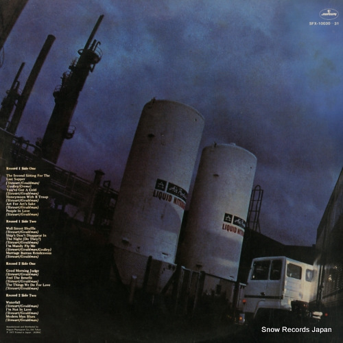10CC live and let live SFX-10030