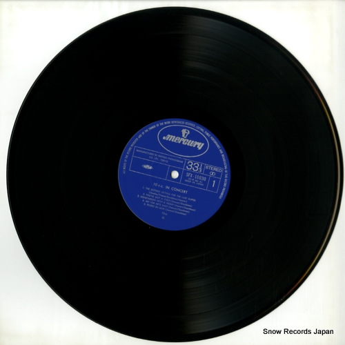 10CC live and let live SFX-10030