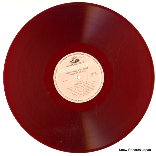 CORTOT, ALFRED cortot album GR-65.E