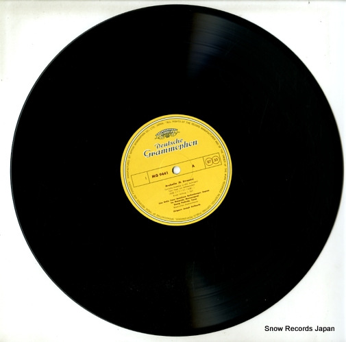 KEILBERTH, JOSEPH strauss; aranella MG9441