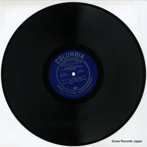 WALTER, BRUNO beethoven; symphony no.9 WL5001