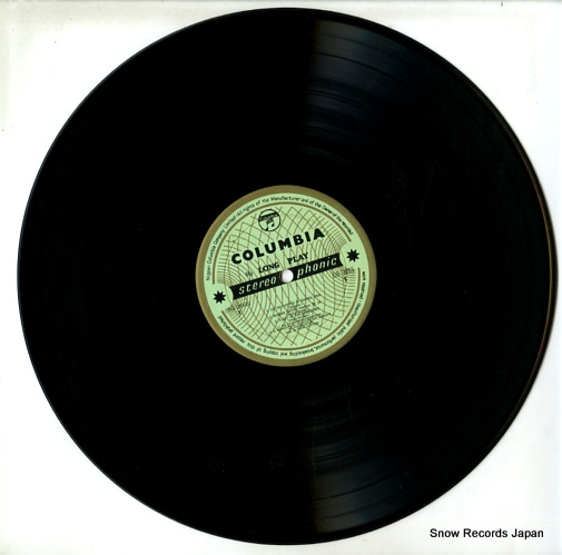 CLUYTENS, ANDRE borodin; on the steppes of central asia OS-3053