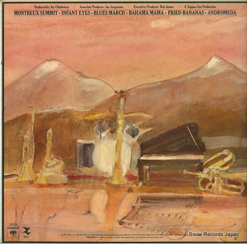 V/A montreux summit vol.1 JG35005