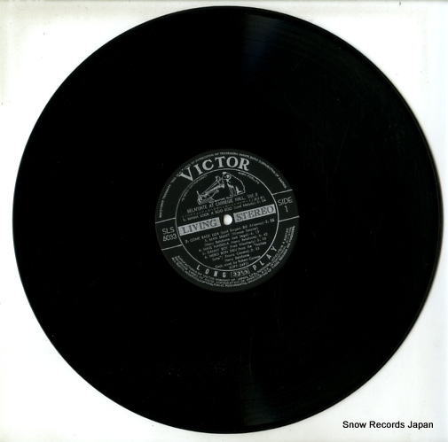 BELAFONTE, HARRY belafonte at carnegie hall vo.2 SLS-5033