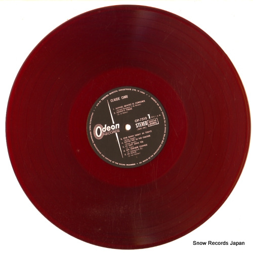 CIARI, CLAUDE claude ciari OP.7510