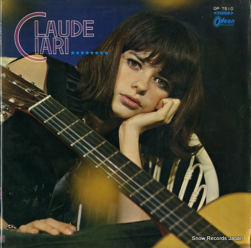 CIARI, CLAUDE claude ciari OP.7510