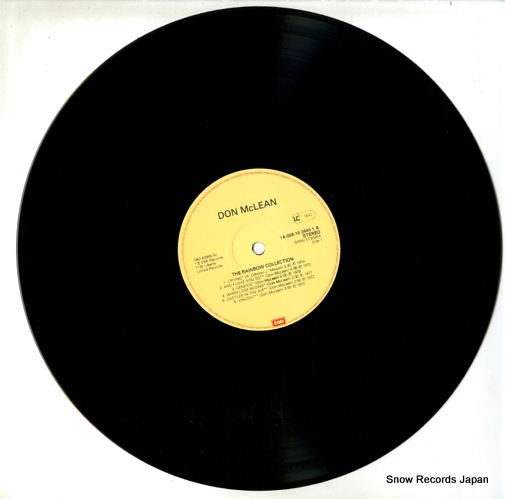 MCLEAN, DON alle hits 1639451