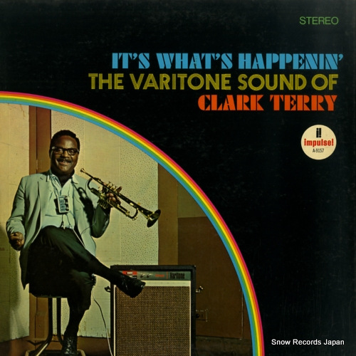 TERRY, CLARK it's what's happenin' AS-9157