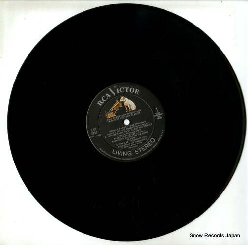 ROBERTSON, DALE western classics LSP-2158