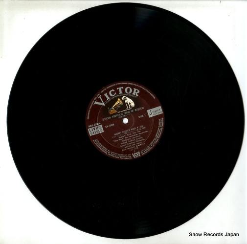 LEINSDORF, ERICH mozart; requiem SX-2008