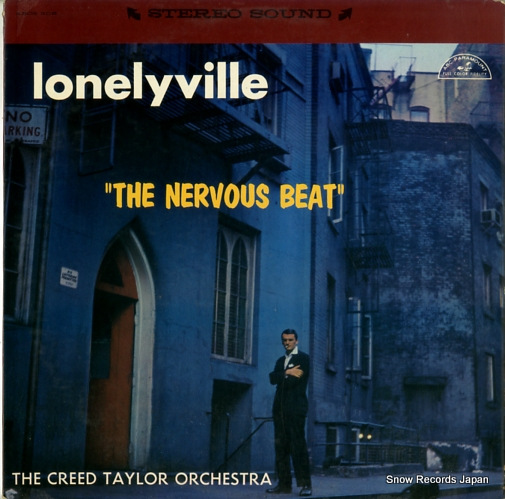 TAYLOR, CREED lonelyville 