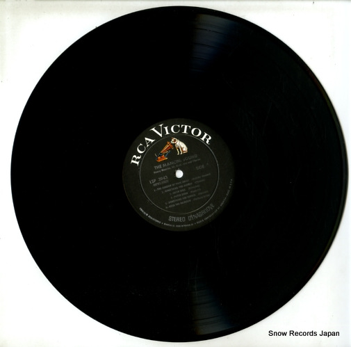 MANCINI, HENRY the mancini sound LSP3943