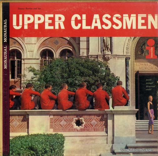 ROWLES, JIMMY upper classmen MO-515