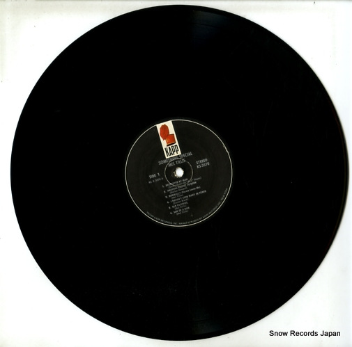TILLIS, MEL something special KS-3570