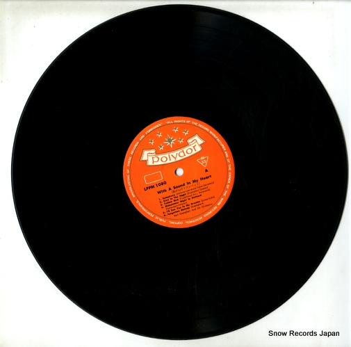 KAEMPFERT, BERT with a sound in my heart LPPM-1080