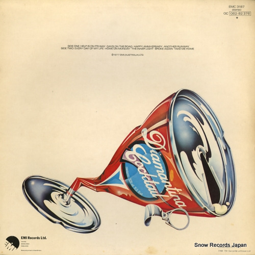 LITTLE RIVER BAND diamantina cocktail EMC3187