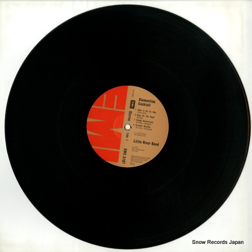 LITTLE RIVER BAND diamantina cocktail EMC3187