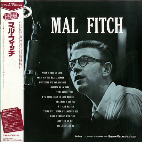 FITCH, MAL mal fitch DMJ-5048