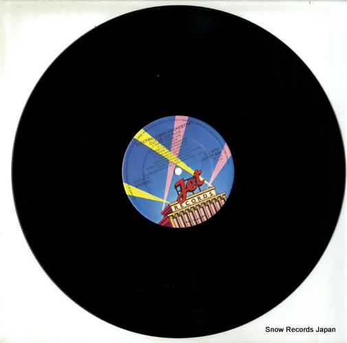 ELECTRIC LIGHT ORCHESTRA out of the blue JETDP400