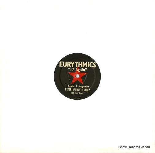 EURYTHMICS 17 again ARDP-3782
