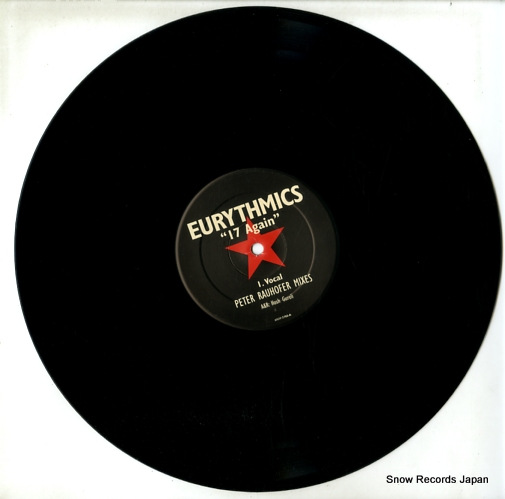 EURYTHMICS 17 again ARDP-3782