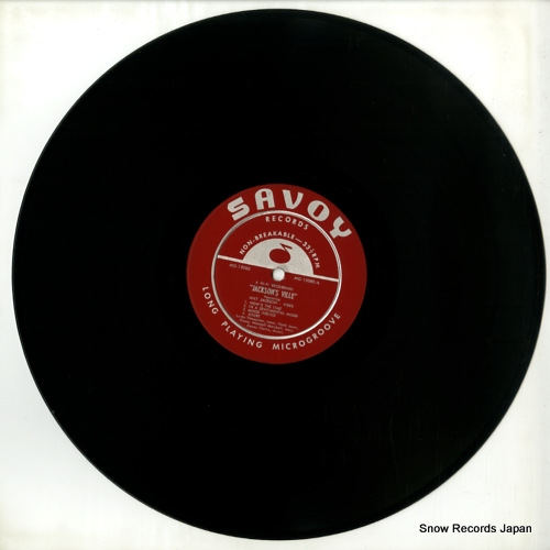 JACKSON, MILT jackson's ville MG-12080