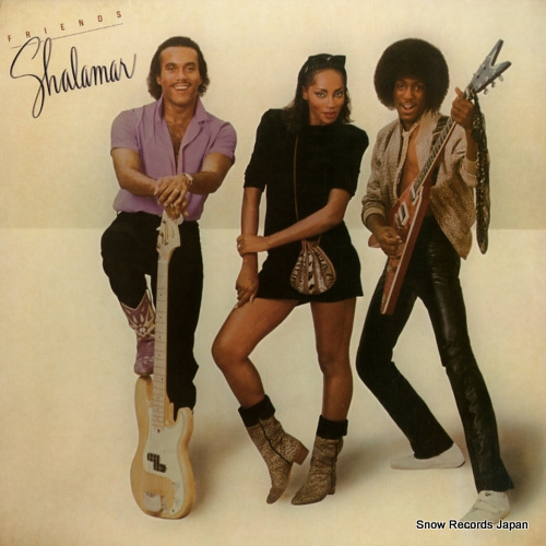 SHALAMAR friends S-28