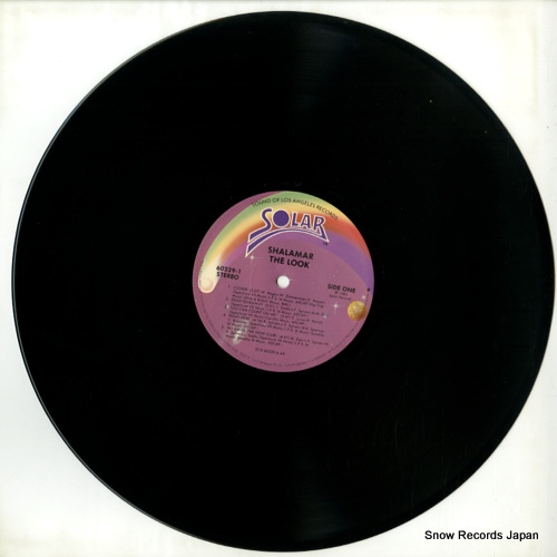 SHALAMAR the look 960239