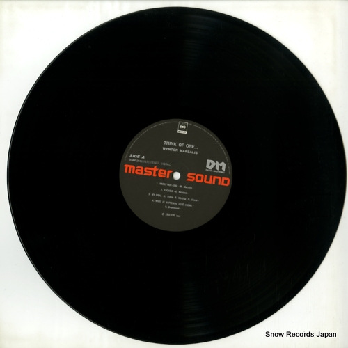 MARSALIS, WYNTON think of one 30AP2541