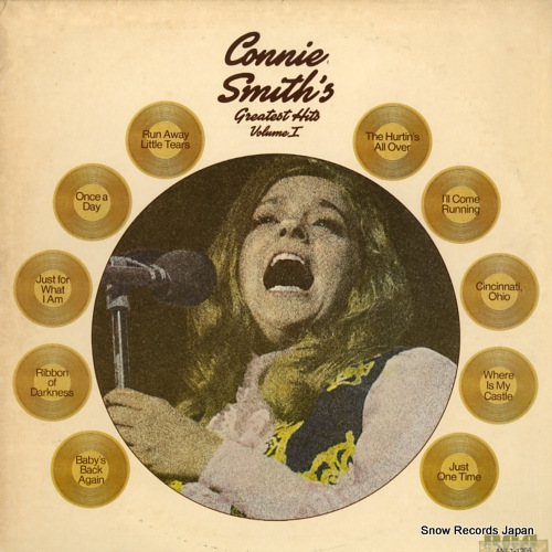 SMITH, CONNIE connie smith's greatest hits, vol.1 ANL1-1206