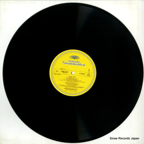 FISCHER-DIESKAU, DIETRICH / JESSYE NORMAN brahms; lieder 00MG0542
