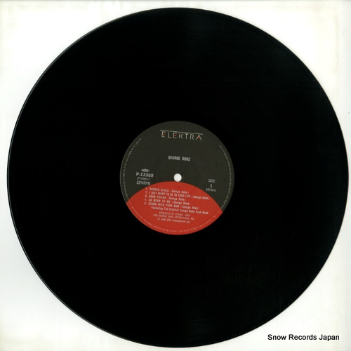 DUKE, GEORGE george duke P-13369