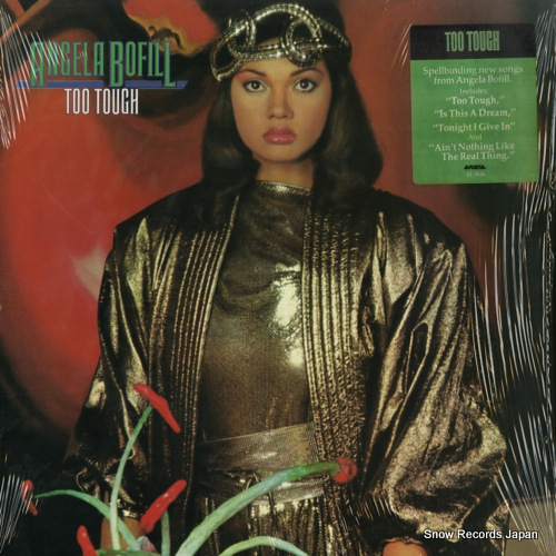 BOFILL, ANGELA too tough AL9616
