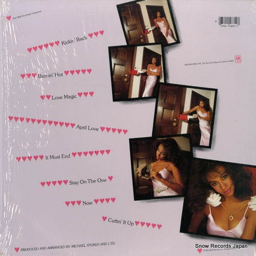 L.T.D. love magic SP-4881