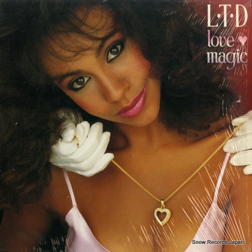 L.T.D. love magic SP-4881