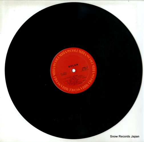 DYLAN, BOB dylan PC32747