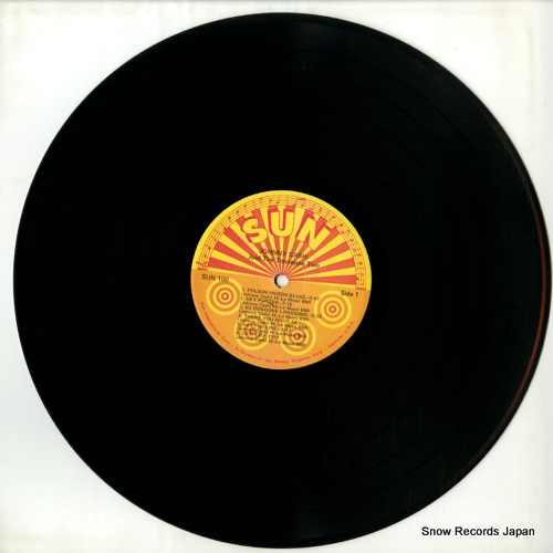 CASH, JOHNNY original golden hits volume i SUN-100