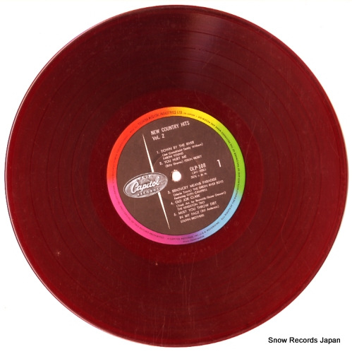 V/A new country hits vol.2 OLP108