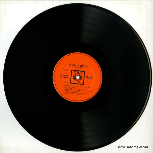 DAY, DORIS the best of doris day YS-359-C