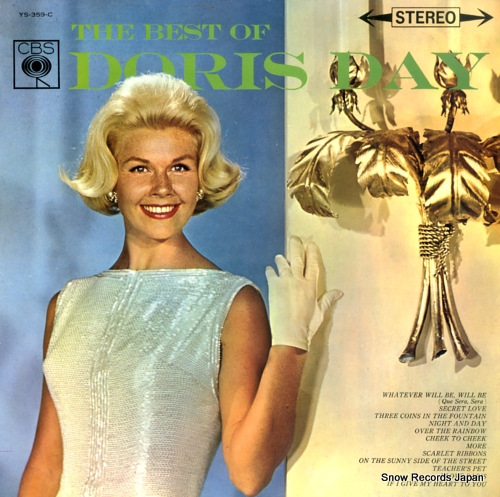 DAY, DORIS the best of doris day YS-359-C