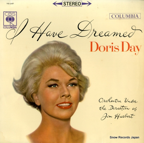 DAY, DORIS i have dreamed YS-261
