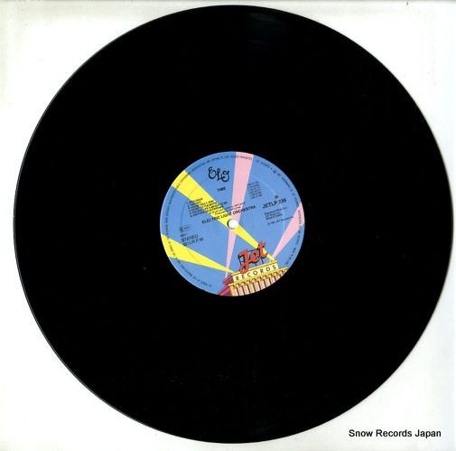 ELECTRIC LIGHT ORCHESTRA time JETLP236