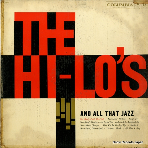 ϥ and all that jazz CL1259