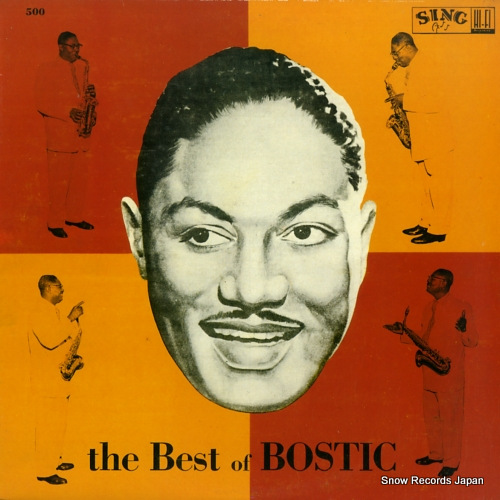 롦ܥƥå the best of bostic SING500