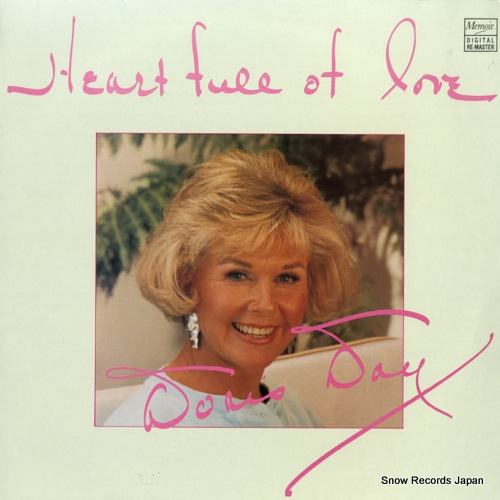 DAY, DORIS heart full of love MOIR511
